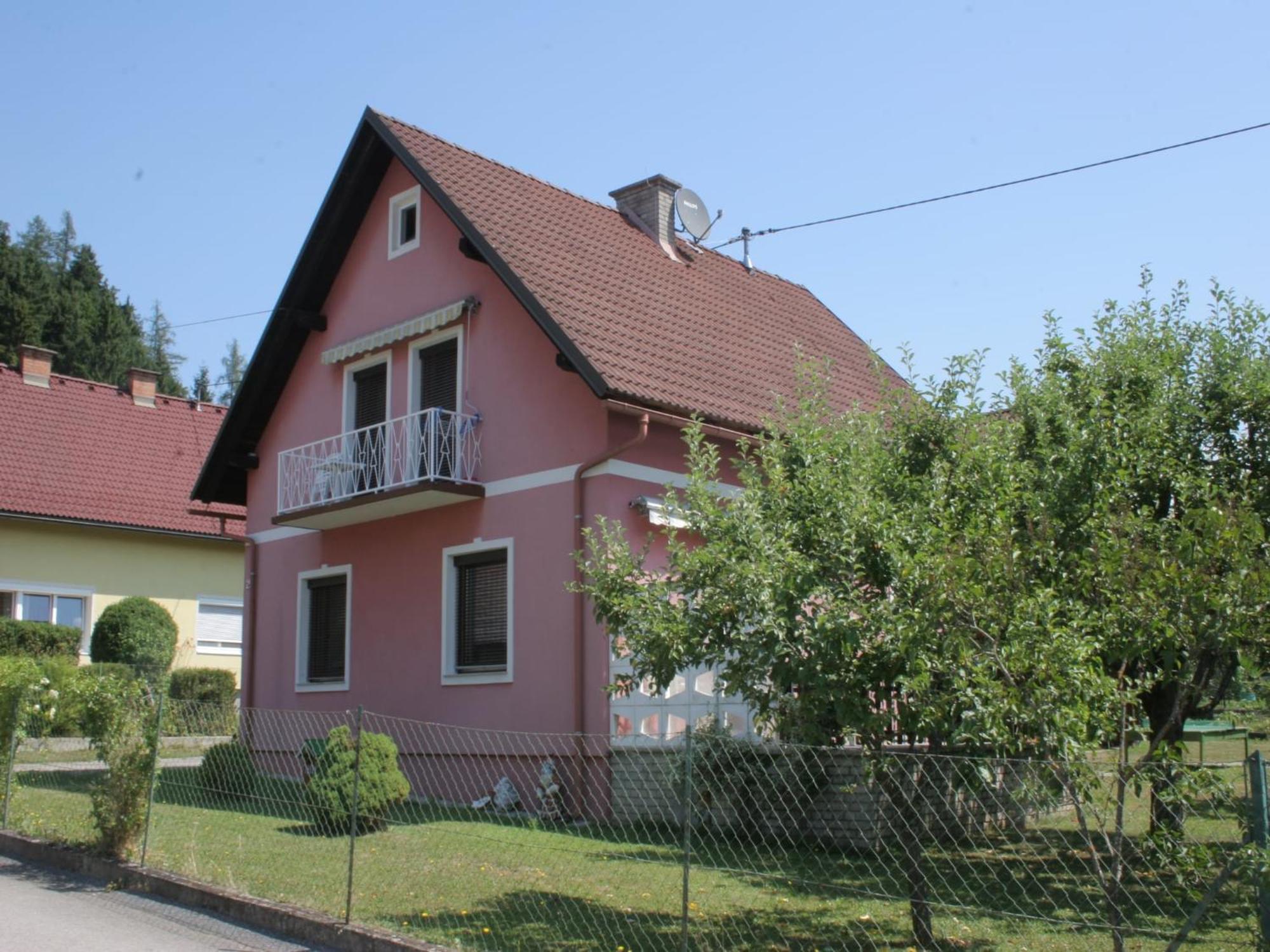 Modern Apartment With Garden Near The Petzen Ski Area In Eberndorf Carinthia Buitenkant foto
