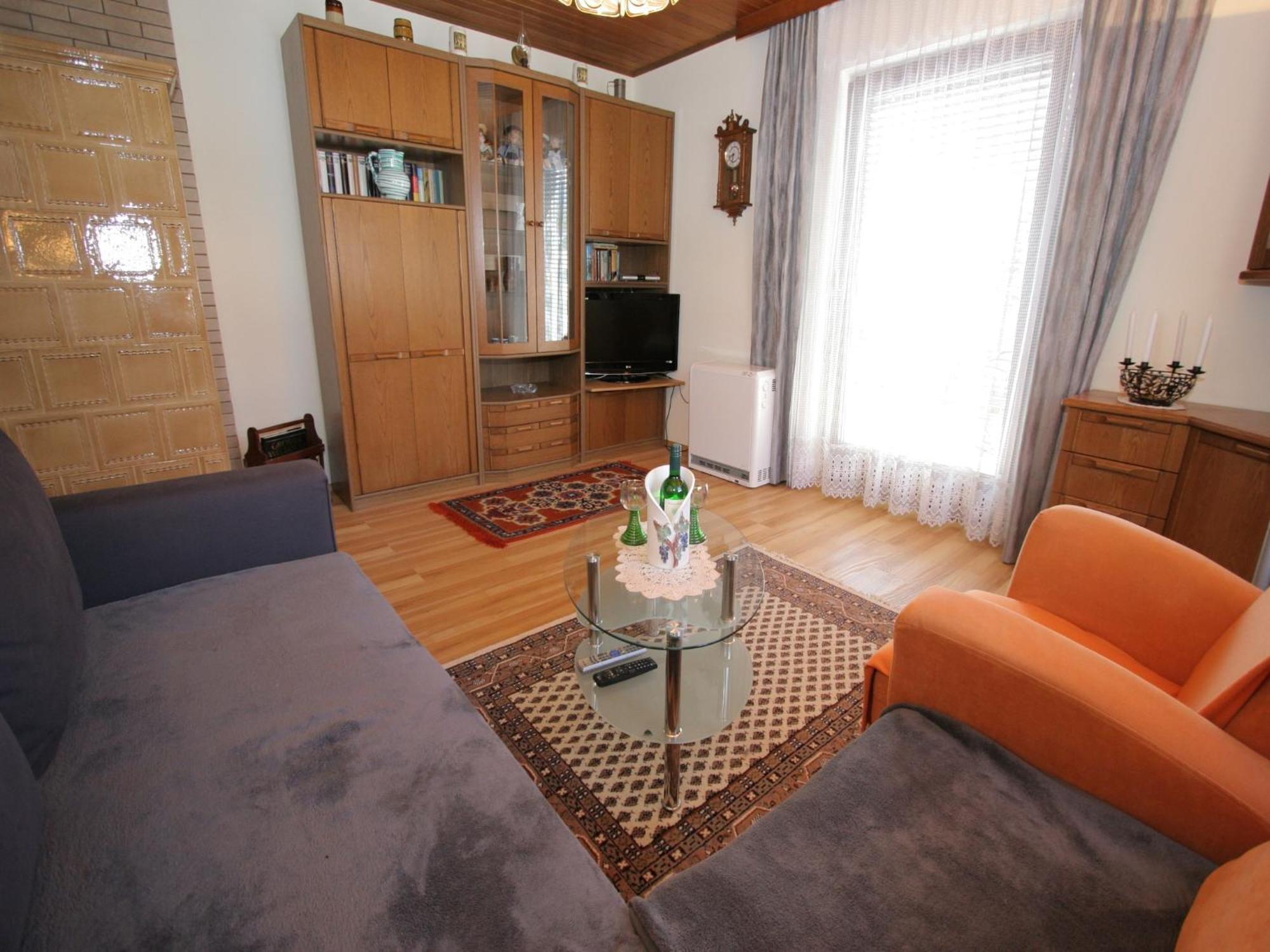 Modern Apartment With Garden Near The Petzen Ski Area In Eberndorf Carinthia Buitenkant foto