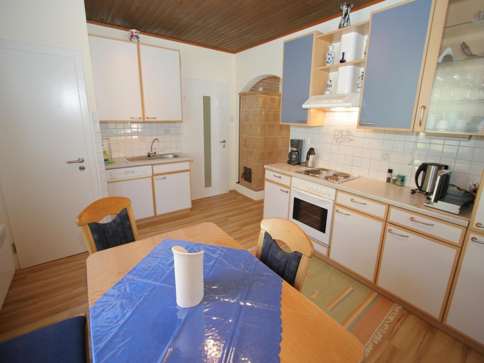 Modern Apartment With Garden Near The Petzen Ski Area In Eberndorf Carinthia Buitenkant foto
