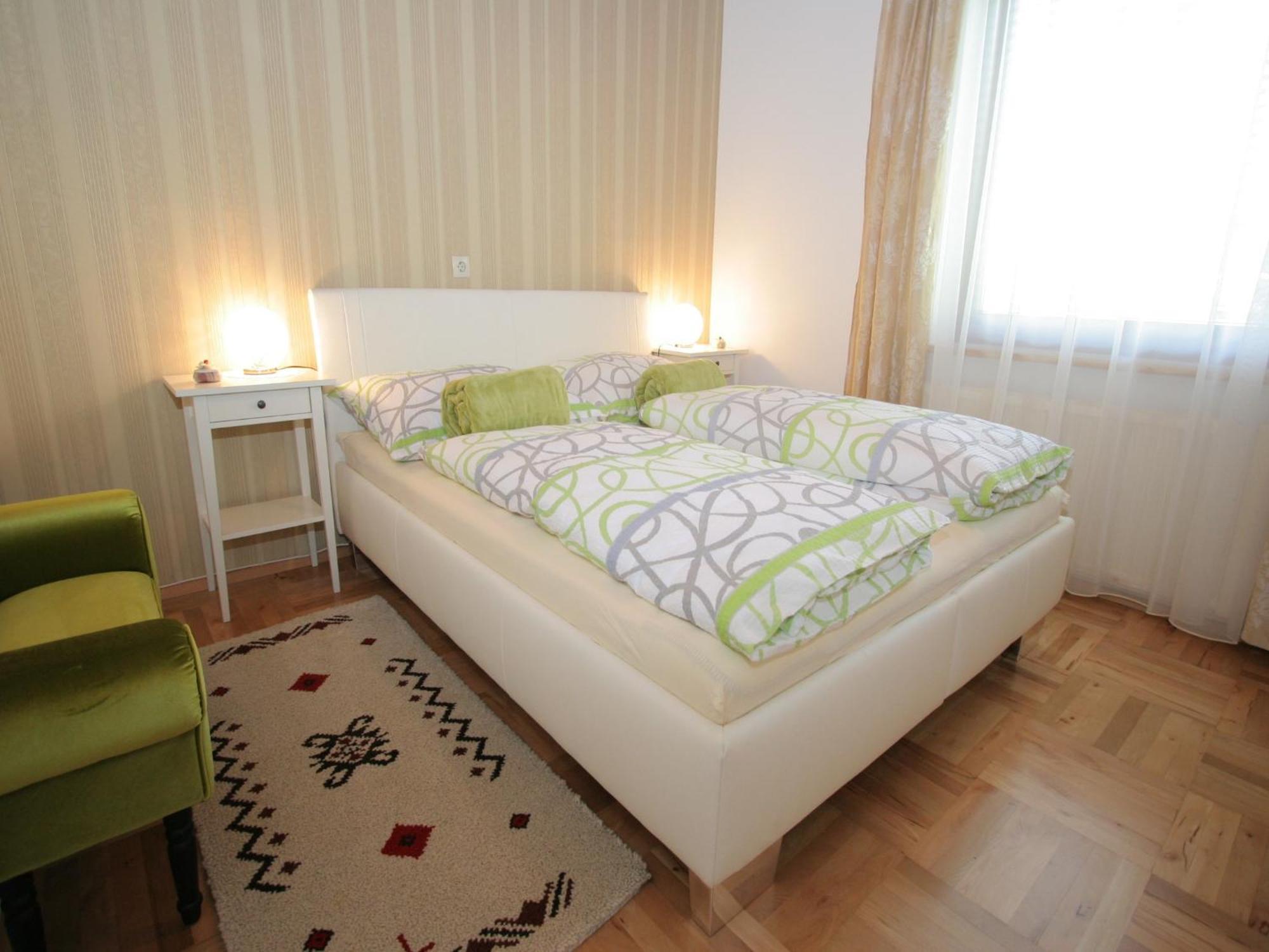 Modern Apartment With Garden Near The Petzen Ski Area In Eberndorf Carinthia Buitenkant foto