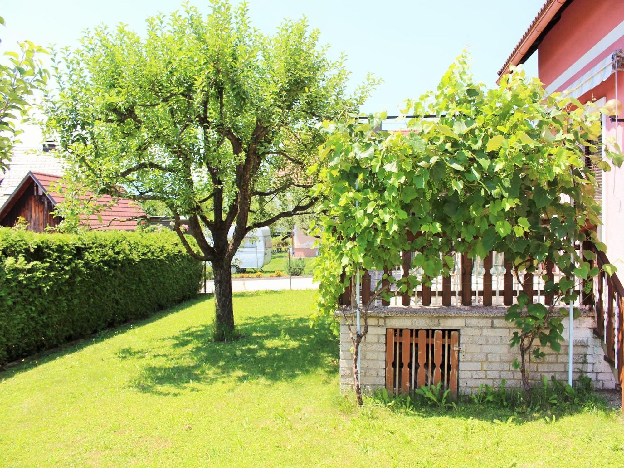 Modern Apartment With Garden Near The Petzen Ski Area In Eberndorf Carinthia Buitenkant foto