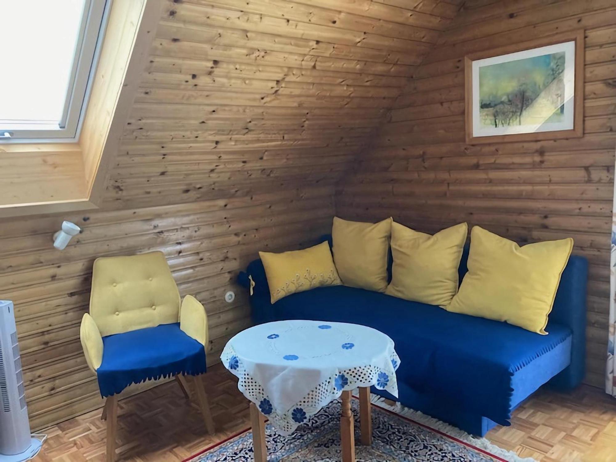 Modern Apartment With Garden Near The Petzen Ski Area In Eberndorf Carinthia Buitenkant foto