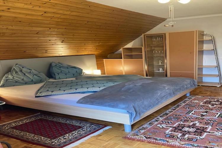 Modern Apartment With Garden Near The Petzen Ski Area In Eberndorf Carinthia Buitenkant foto