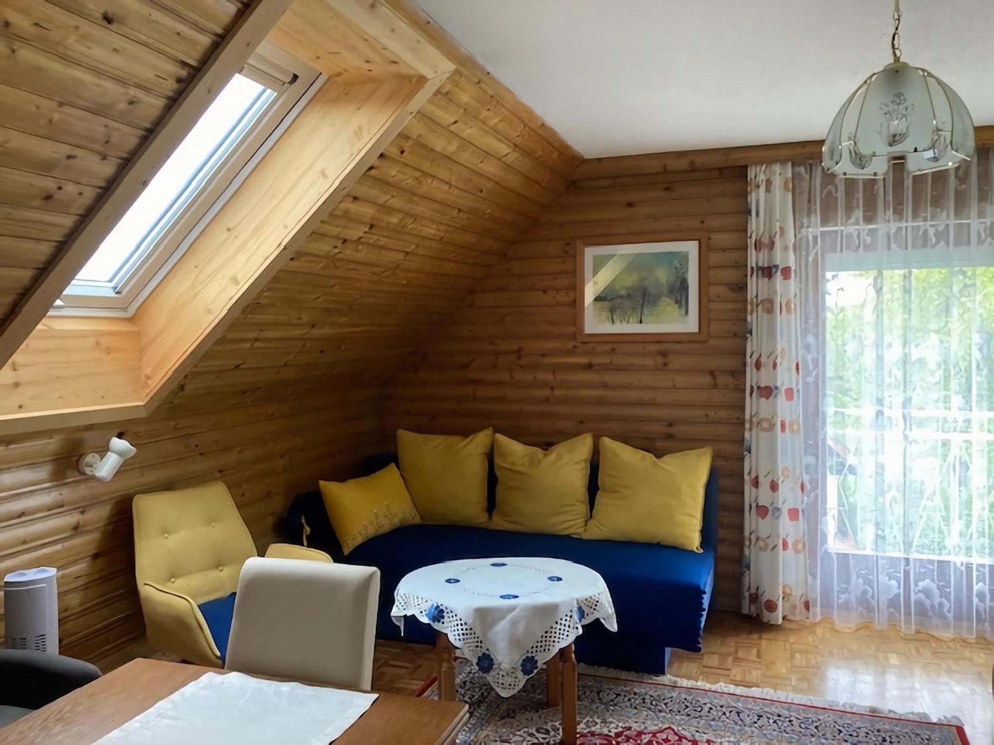 Modern Apartment With Garden Near The Petzen Ski Area In Eberndorf Carinthia Buitenkant foto