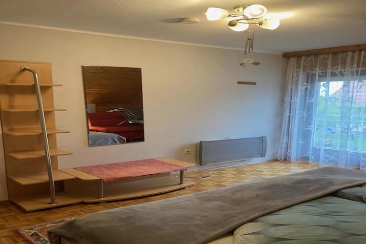 Modern Apartment With Garden Near The Petzen Ski Area In Eberndorf Carinthia Buitenkant foto